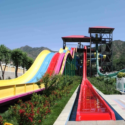 Ashland/van de de Hoge snelheidsdouane van DSM FRP van de het Waterdia Punt van het het Waterpark het Algemene voor Waterpark