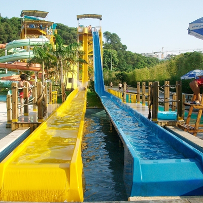 OpenluchtVan het de Dalingswater van het Pretparkfiberglas Vrij de Diamateriaal voor Outdor-Waterpark