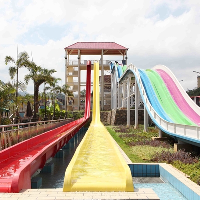 OpenluchtVan het de Dalingswater van het Pretparkfiberglas Vrij de Diamateriaal voor Outdor-Waterpark