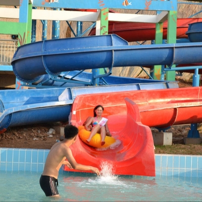 Populaire Dubbele van de het Lichaamsdouane van de Sporen Open Dichte Stijl FRP het Waterdia's