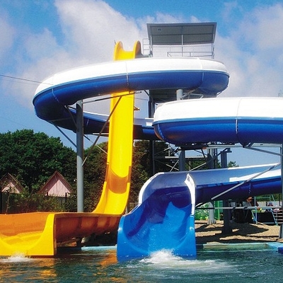 De Dia van de glasvezelsnelheid, het Vlotdia van het Waterpark, de Dia'smateriaal van het Douanewater