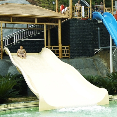 Het Waterdia's van glasvezeljonge geitjes, de Openluchtdia van het Poolwater voor Kinderen met een Veiligheidshoogte