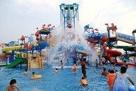 Huis van het het Parkwater van de zomer het Openluchtaqua van de Aantrekkelijkheden van het Waterpark voor Themapark