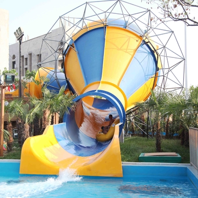 De het Waterdia's van kleine Tornadojonge geitjes pasten voor Kinderen/Grappige Dia voor Waterpark aan