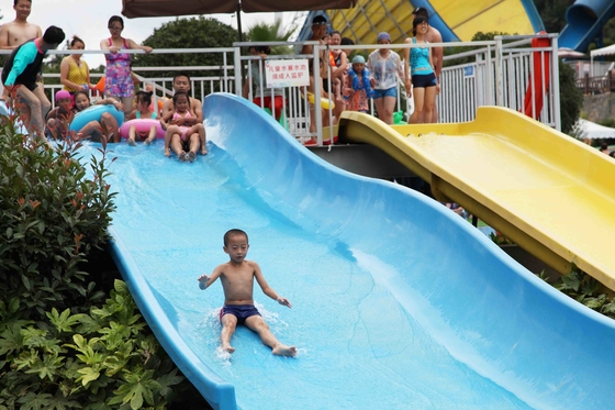 Mini van de het Materiaalglasvezel van het Waterpark het Zwembaddia voor Jonge geitjesspeelplaats