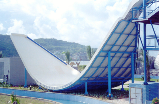 De Dia van het schommelingswater voor Ourdoor-WaterPretpark Equipmment