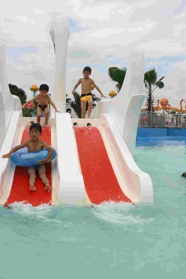 Aangepaste de Pooldia's van het Glasvezel Kleine die Water voor de Spelen van het Waterpark worden ontworpen
