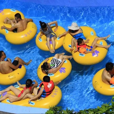 De reusachtige Pool van de de Machtsgolf van de Luchtcompressor met 3m Golfhoogte voor Waterpark