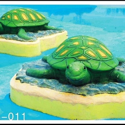 Het Spel van het Spelaqua van het jonge geitjeswater, het Materiaal van de Vermaaknevel voor Waterpark