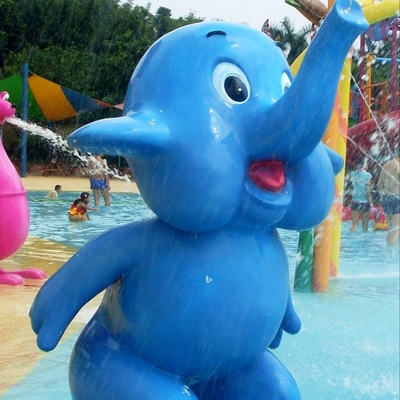 Van het Spelaqua van het jonge geitjeswater van het de Nevelspel het Pretparkmateriaal Voor Waterpark