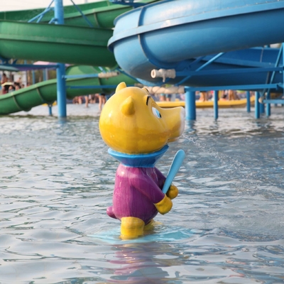 Van het Spelaqua van het jonge geitjeswater van het de Nevelspel het Pretparkmateriaal Voor Waterpark
