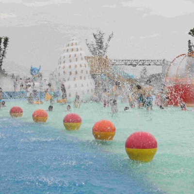 Het Parkmateriaal van de glasvezelnevel voor Kinderen/het Jonge geitjes Aangepaste Materiaal van het Waterpark