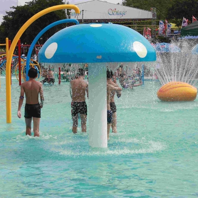 Van de het Parkglasvezel van de karpernevel het Materiaal van het het Waterpark, het Materiaal van het Waterspel