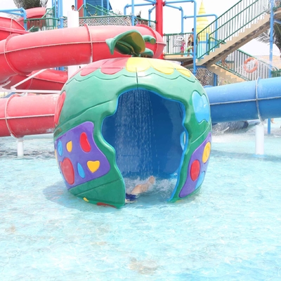 Aangepast Kleurrijk het Parkmateriaal van Aqua van de Karpernevel voor Kinderen/Jonge geitjespret in Zwembad