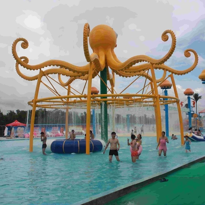 Nevelzeepaardje, het Materiaal van het Nevelpark, Aqua-het Spelmateriaal van het Spelwater voor Waterpark