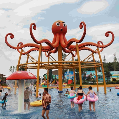 Nevelzeepaardje, het Materiaal van het Nevelpark, Aqua-het Spelmateriaal van het Spelwater voor Waterpark