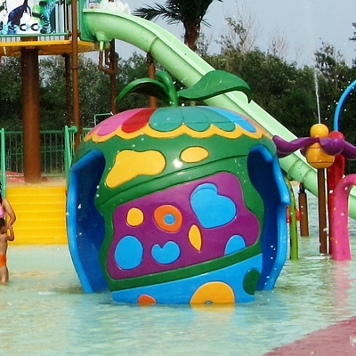 Het grote Glasvezel en pvc-Materiaal van het Nevelpark voor 3 personen ~ 5