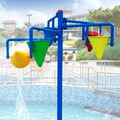 Het grote Glasvezel en pvc-Materiaal van het Nevelpark voor 3 personen ~ 5