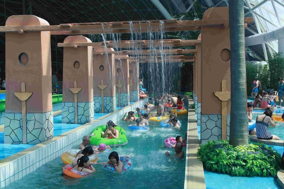 Verschillend van de het Park Lui Rivier van het Lengtewater van de het Materiaalpomp de Machts Commercieel Gebruik