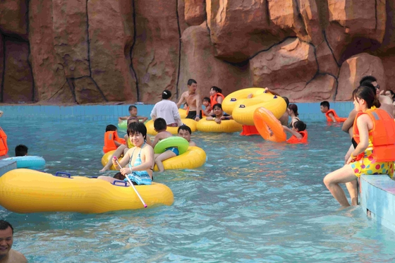 De luie Rivierpool voor ontspant entainment van het Park van het Vermaakwater