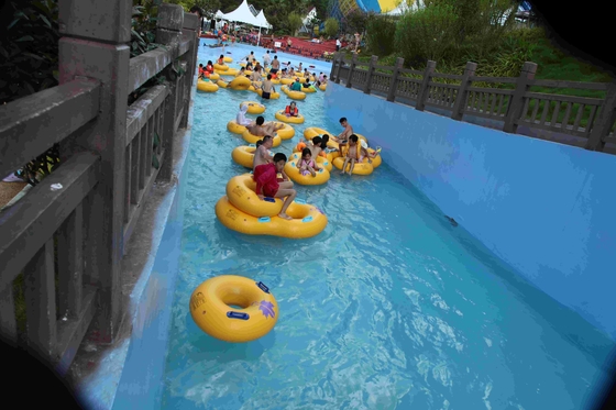 De luie Rivierpool voor ontspant entainment van het Park van het Vermaakwater