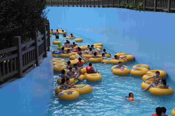 Lui de Riviermateriaal van de douanebouw voor Aqua-Waterpark