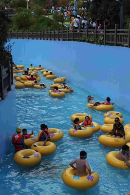 Het Materiaal van het waterpark, de Luie Rivier van Waterpark, de Speelplaatsmateriaal van de Waterpret voor Aqua-Park