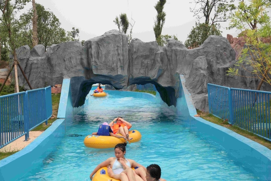 Grote het Spel Luie Rivier van Aqua van het Waterpark met het Ontspannen Golfmachine