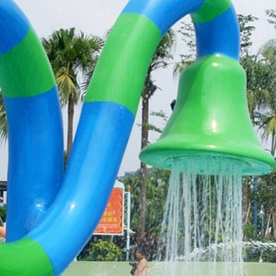 Van het de Nevelwater van het douanebeeldverhaal Spel van het Park het Materiaal Gebruikte Aqua voor het Park van Jonge geitjesaqua