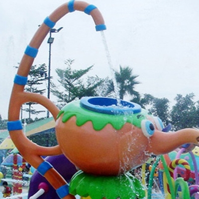 Van het Materiaalaqua van het Aquapark van het Speljonge geitjes van het het Waterspel van de de Theehaven het Materiaal van het de nevelpark