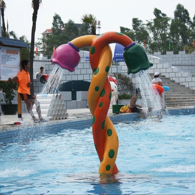 Het Spel van het Materiaalaqua van het Aquapark, van de Neveljonge geitjes van de Familierecreatie het Waterspel voor Aqua-Park