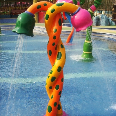Het Spel van het Materiaalaqua van het Aquapark, van de Neveljonge geitjes van de Familierecreatie het Waterspel voor Aqua-Park