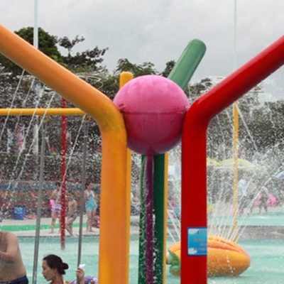 Het Spel van het Materiaalaqua van het Aquapark, van de Neveljonge geitjes van de Familierecreatie het Waterspel voor Aqua-Park