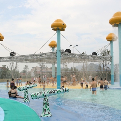 Het aangepaste Spel van het het Spelwater van Nevelaqua, het Parkmateriaal van het Glasvezelwater