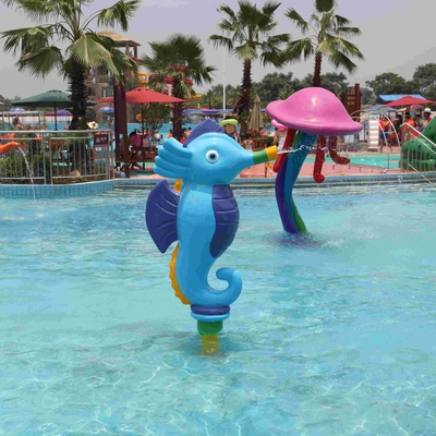 Het Spel van het Spelaqua van het jonge geitjeswater, het Parkmateriaal van de Vermaaknevel voor Water het Bespatten