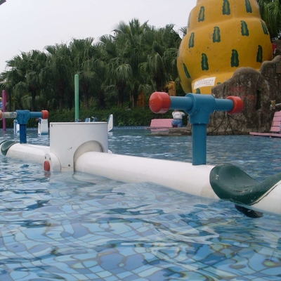 Het Parkmateriaal van nevelaqua, Water Sprayground, het Spel van het Geschommelwater voor Jonge geitjes
