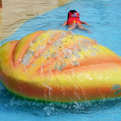 Van het de Speelplaatsmateriaal van het glasvezelwater het Spel van de Nevelshell Aqua voor Pretpark