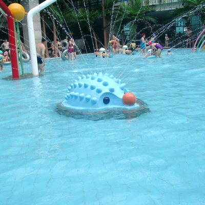 Van het de Speelplaatsmateriaal van het glasvezelwater het Product van de de Egelnevel voor Pretpark