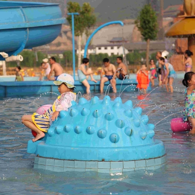 Van het de Speelplaatsmateriaal van het glasvezelwater het Product van de de Egelnevel voor Pretpark