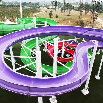 Van het de Douanewater van de pretbinnenplaats de Pooldia's voor Familie, Pretpark/van het Waterpark Materiaal