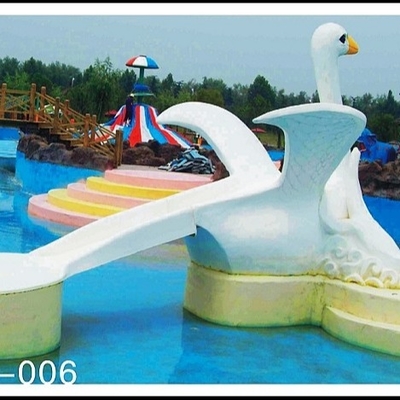 Aangepaste de Pooldia's van het Glasvezel Kleine die Water voor de Spelen van het Waterpark worden ontworpen