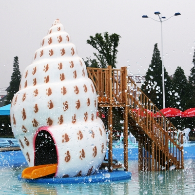 Het Park van familieaqua neemt Dia van het Zwembad de Commerciële Water voor het Park van het Jonge geitjeswater zijn toevlucht