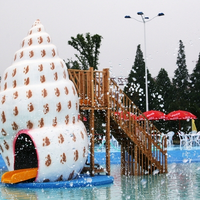 Het Materiaal van het Auqapark, van het de Jonge geitjeswater van de Familietoevlucht de Diaprijs