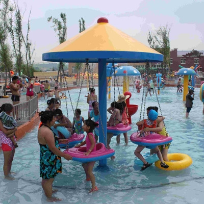 Van de Stoelaqua van de Ashlandhars het Hangende Park van het het Spelwater voor 4 Jonge geitjes 1 Jaargarantie