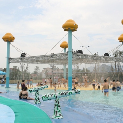 Van de Wereldspelen van het kwallenvermaak van het het Spelwater van Aqua Groot het Parkmateriaal