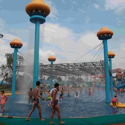 Van de Wereldspelen van het kwallenvermaak van het het Spelwater van Aqua Groot het Parkmateriaal