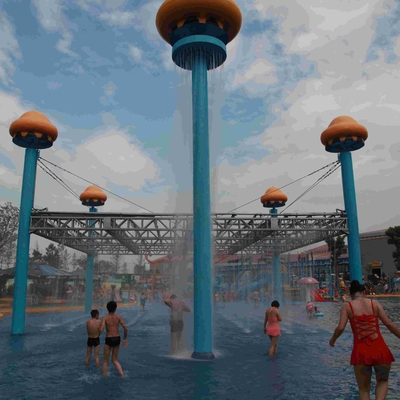 Het Vermaak van de kwallenwereld voor Groot Waterpark/Grappige Nevel voor het Park van Aqua van het Jonge geitje