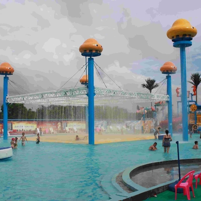 Het Vermaak van de kwallenwereld voor Groot Waterpark/Grappige Nevel voor het Park van Aqua van het Jonge geitje