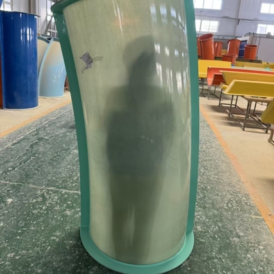 Aqua Aqua Loop Body Glijbanen van Glasvezel voor Zwembaden Vison Waterparken Apparatuur