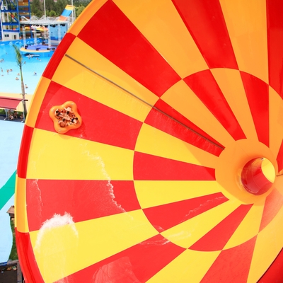 De grote Dia van het Tornadowater van Glasvezel voor de Leverancier van het het Parkmateriaal van Aqua van het Waterpark